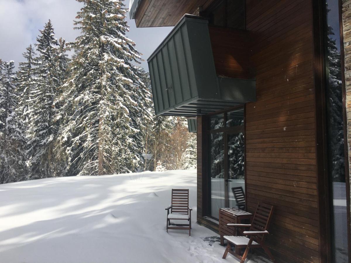 Borovets Chalets エクステリア 写真