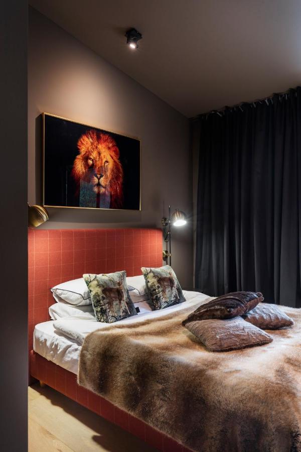 Borovets Chalets エクステリア 写真