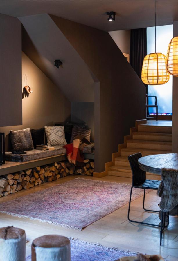 Borovets Chalets エクステリア 写真
