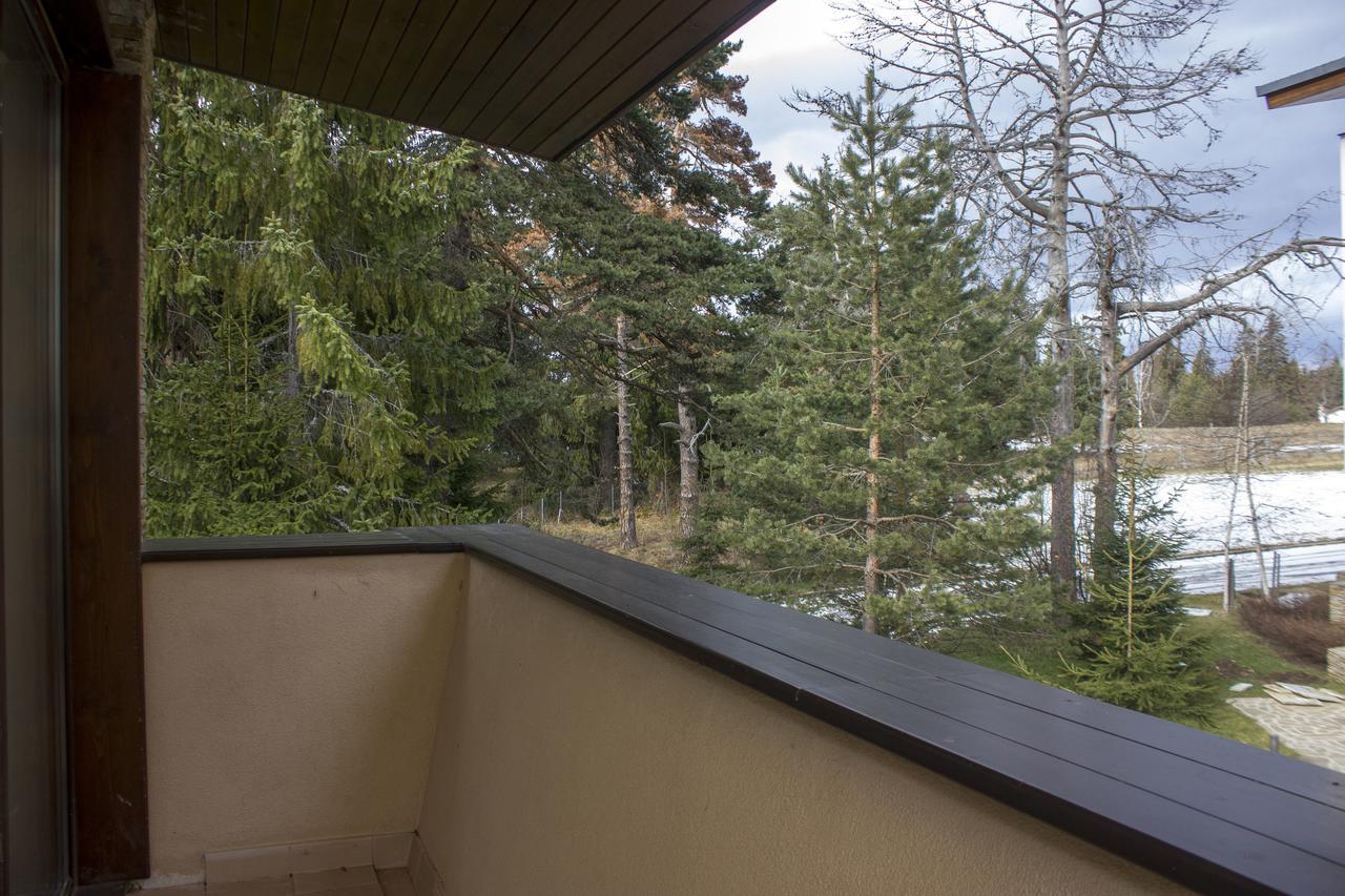 Borovets Chalets エクステリア 写真