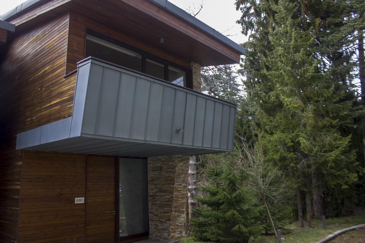 Borovets Chalets エクステリア 写真