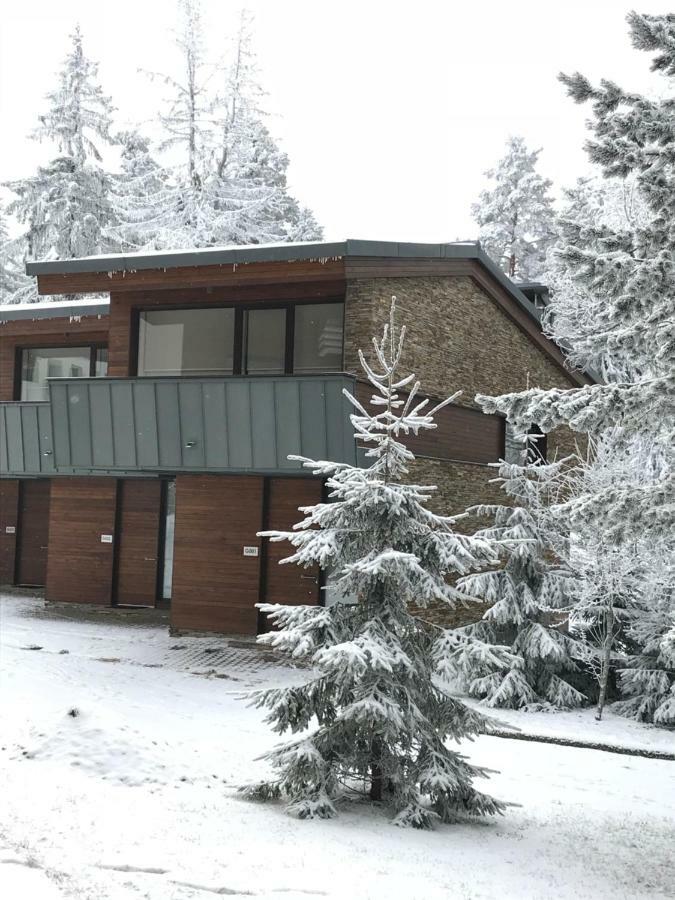Borovets Chalets エクステリア 写真