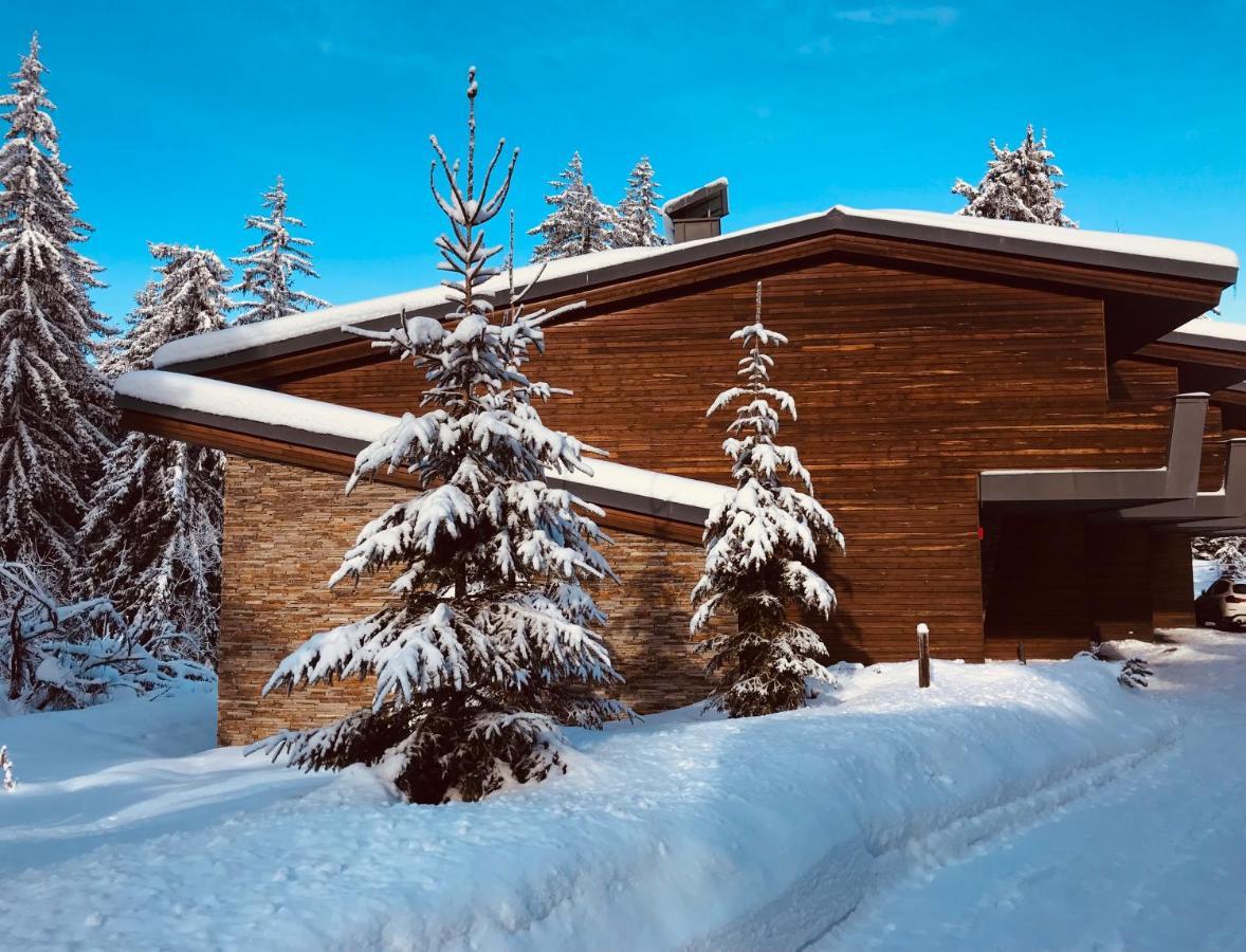 Borovets Chalets エクステリア 写真