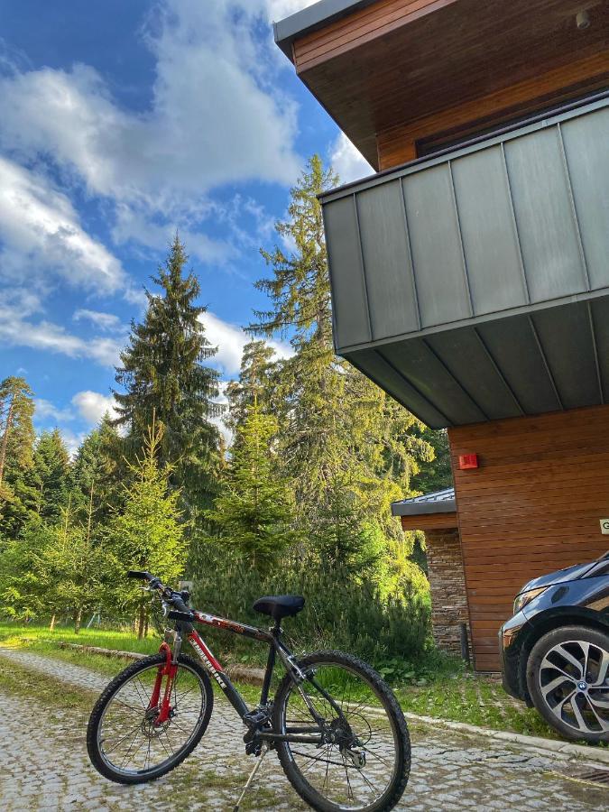 Borovets Chalets エクステリア 写真